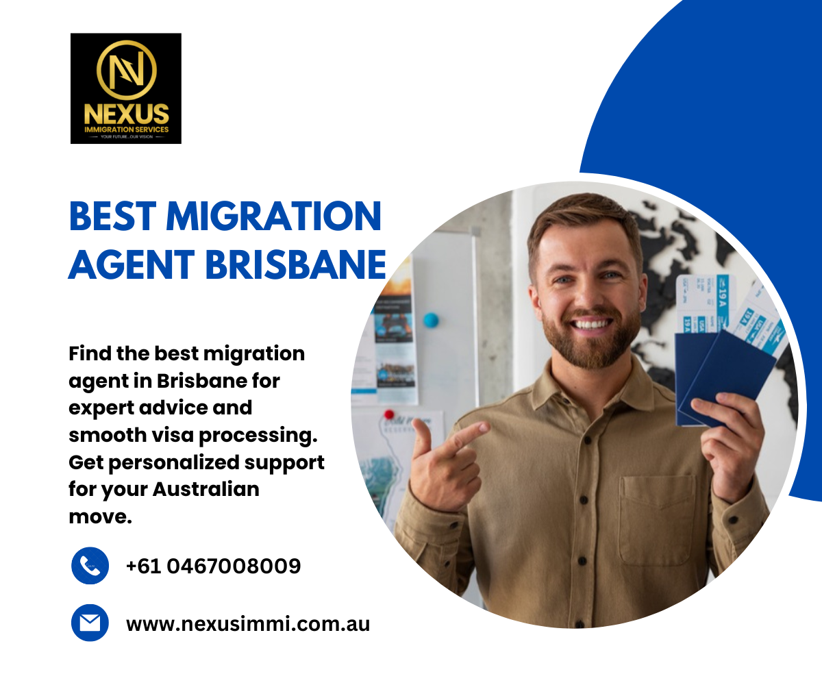 Best Migration Agent Brisbane