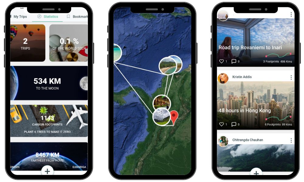 Best Travel Journal Apps