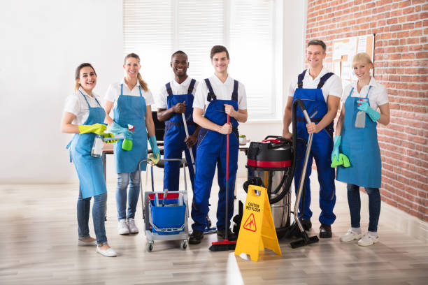 Best cleaning team