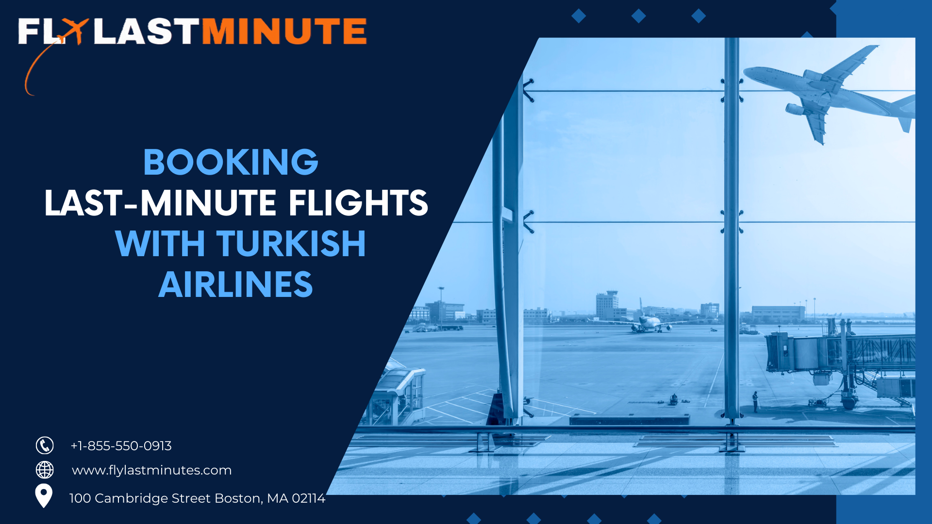 Turkish Last-Minute Flight