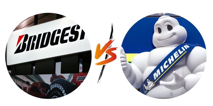 Bridgestone Vs Michelin