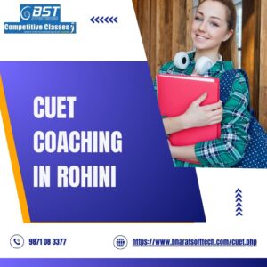 CUET Coaching in Rohini