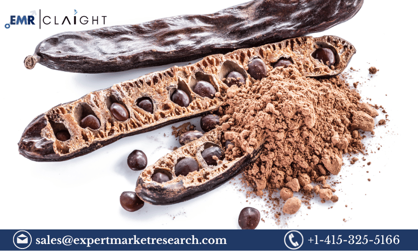 Carob Bean Gum Market