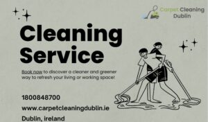 Carpet Cleaning Dublin