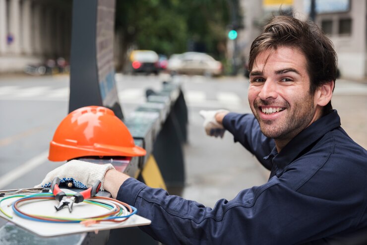 commercial electrical contractor new york