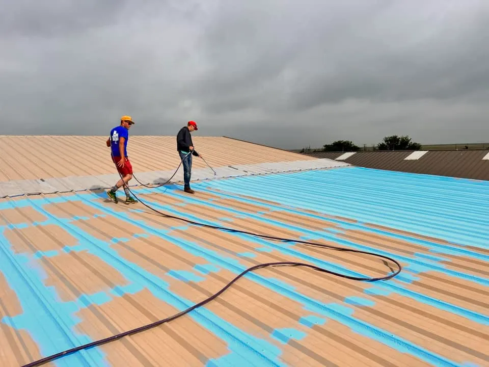 Best Commercial Roof Coating Services in Hartley, TX