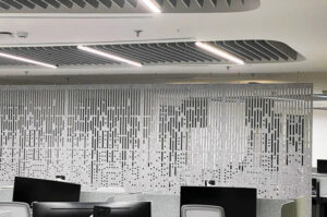 Office acoustic panels