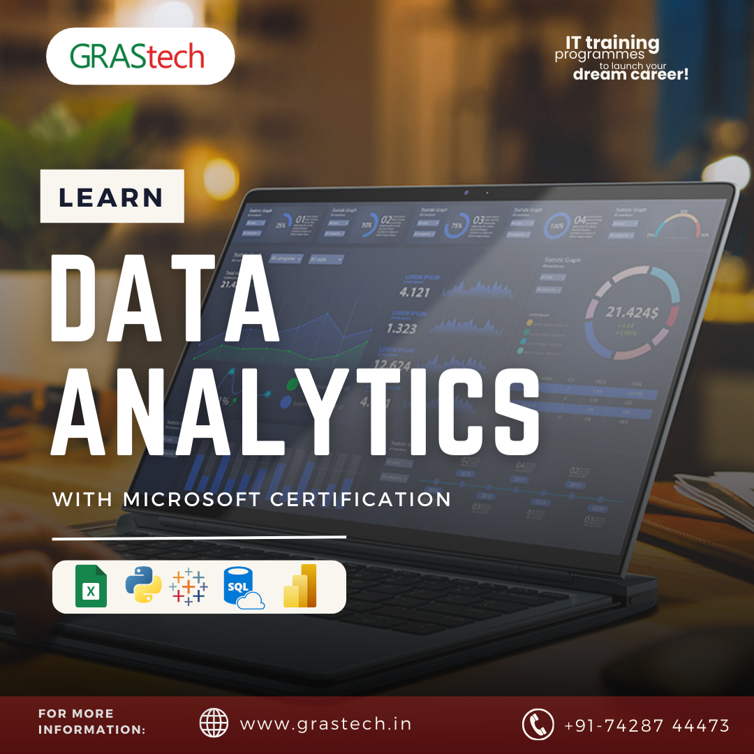 Data Analytics Course in Noida