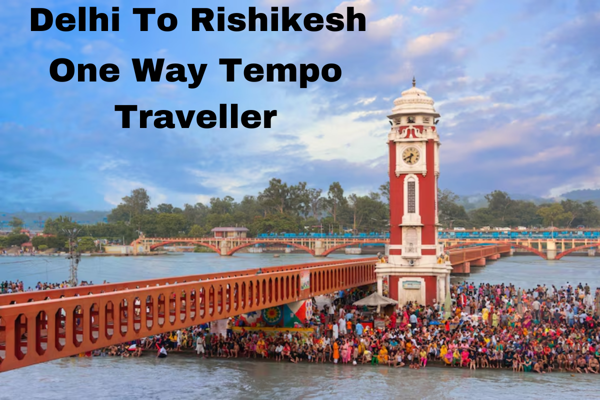 Delhi to Rishikesh