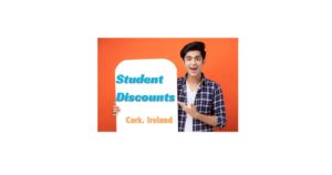 student discounts in Cork, Ireland