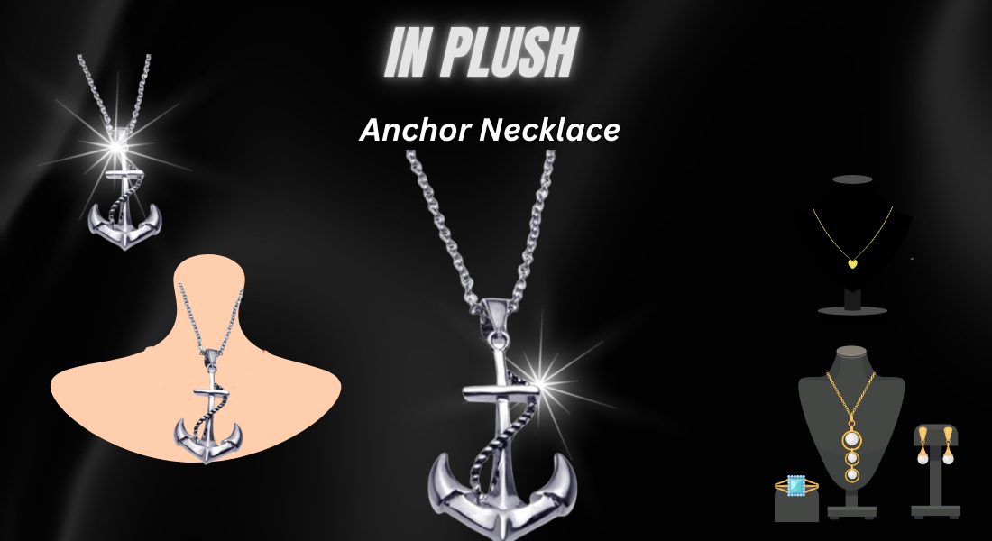 Anchor Necklace