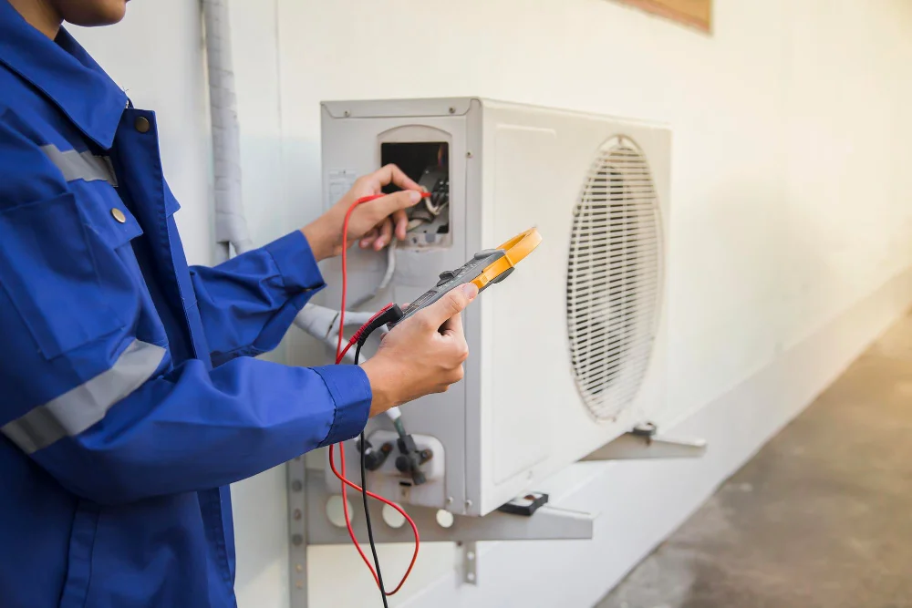 Electrical Issues in Your Air Conditioning System