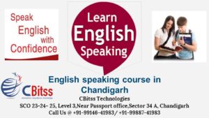 English Speaking Courses in Chandigarh