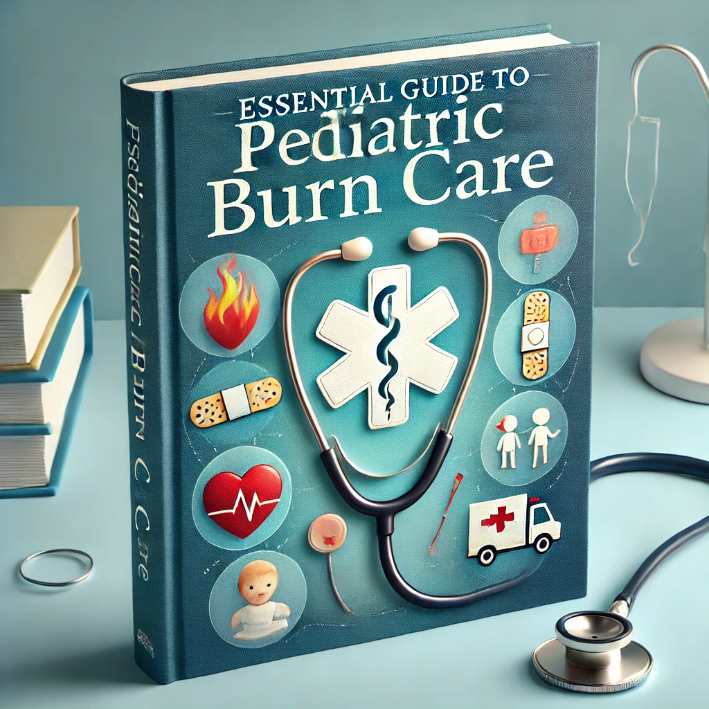 Essential-Guide-to-Pediatric-Burn-Care