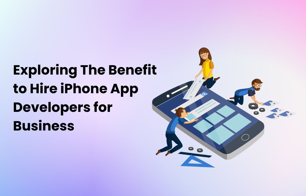 Hire iPhone App Developers