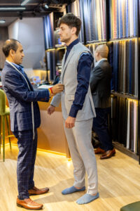 Tailor-Made Suits in Bangkok