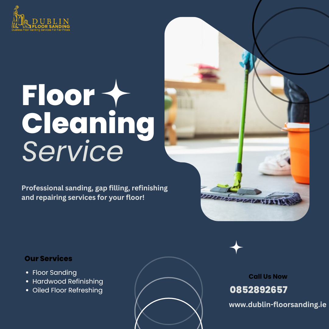 Floor Sanding Dublin