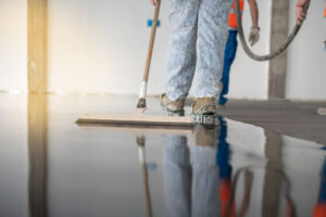 Epoxy Flooring in Grand Junction CO