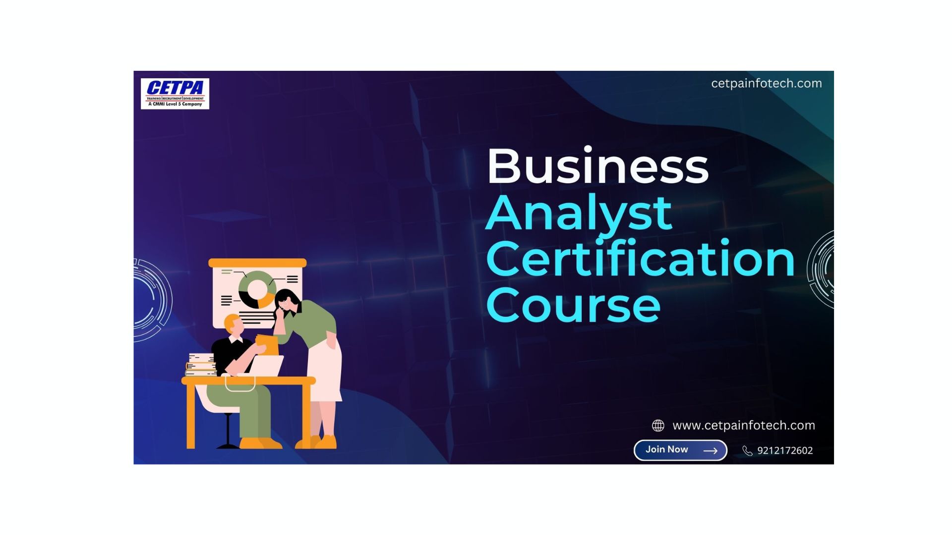 Business Analyst Certification Course