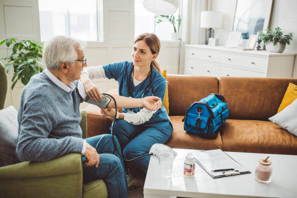 Home Care Service in Stoughton MA