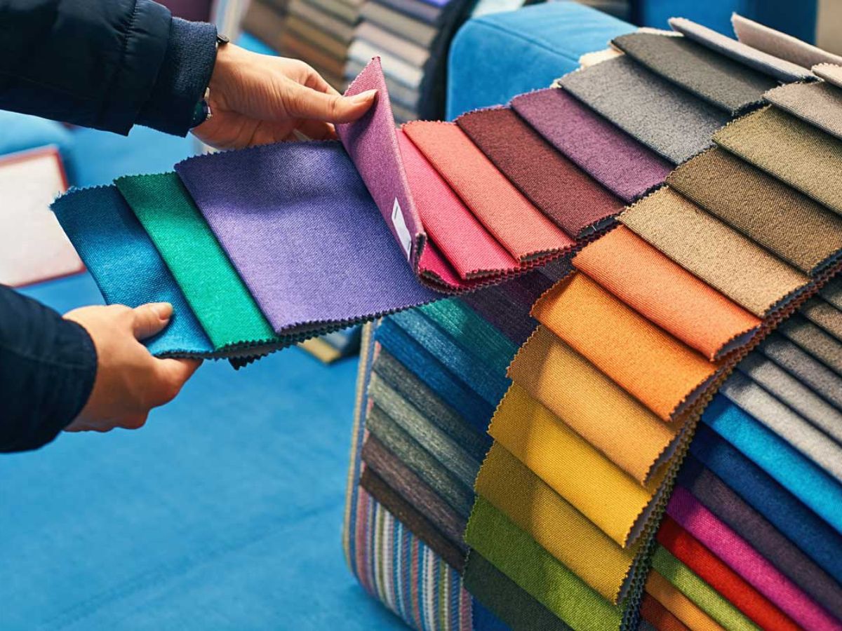 Fabric Selection Process