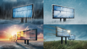 Outdoor Digital Signage | Vorson Pk