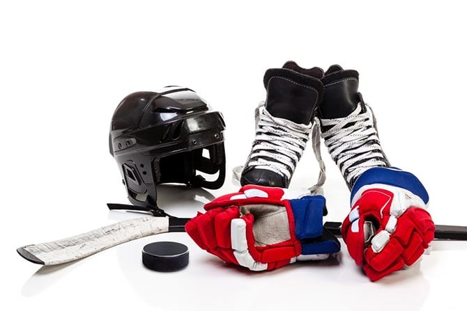 Ice Hockey Equipment