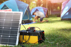 2000w solar generator