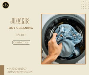 Jeans Dry Cleaning Luton