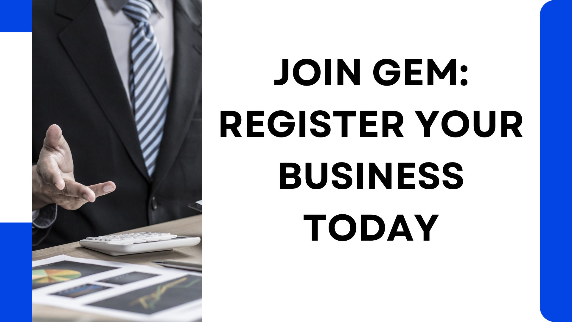 Join GeM: Register Your Business Today