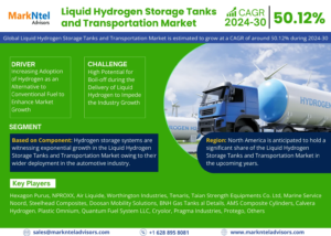 Liquid Hydrogen Storage Tanks and Transportation Market (1)