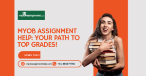 MYOB Assignment Help