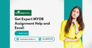 MYOB Assignment Help