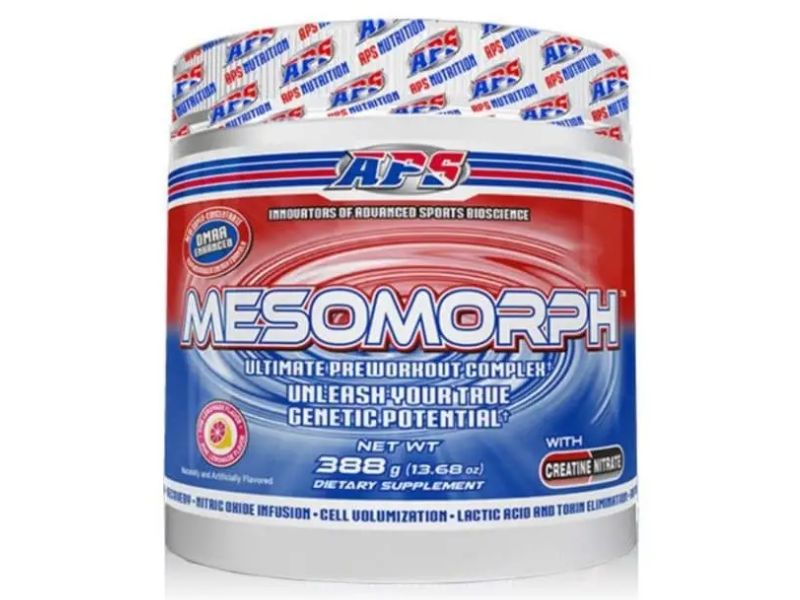 mesomorph booster