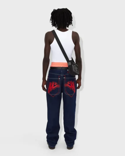 Minustwo Jeans shop and cargos