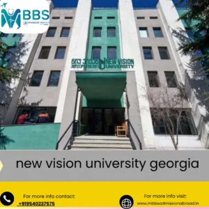 New Vision University