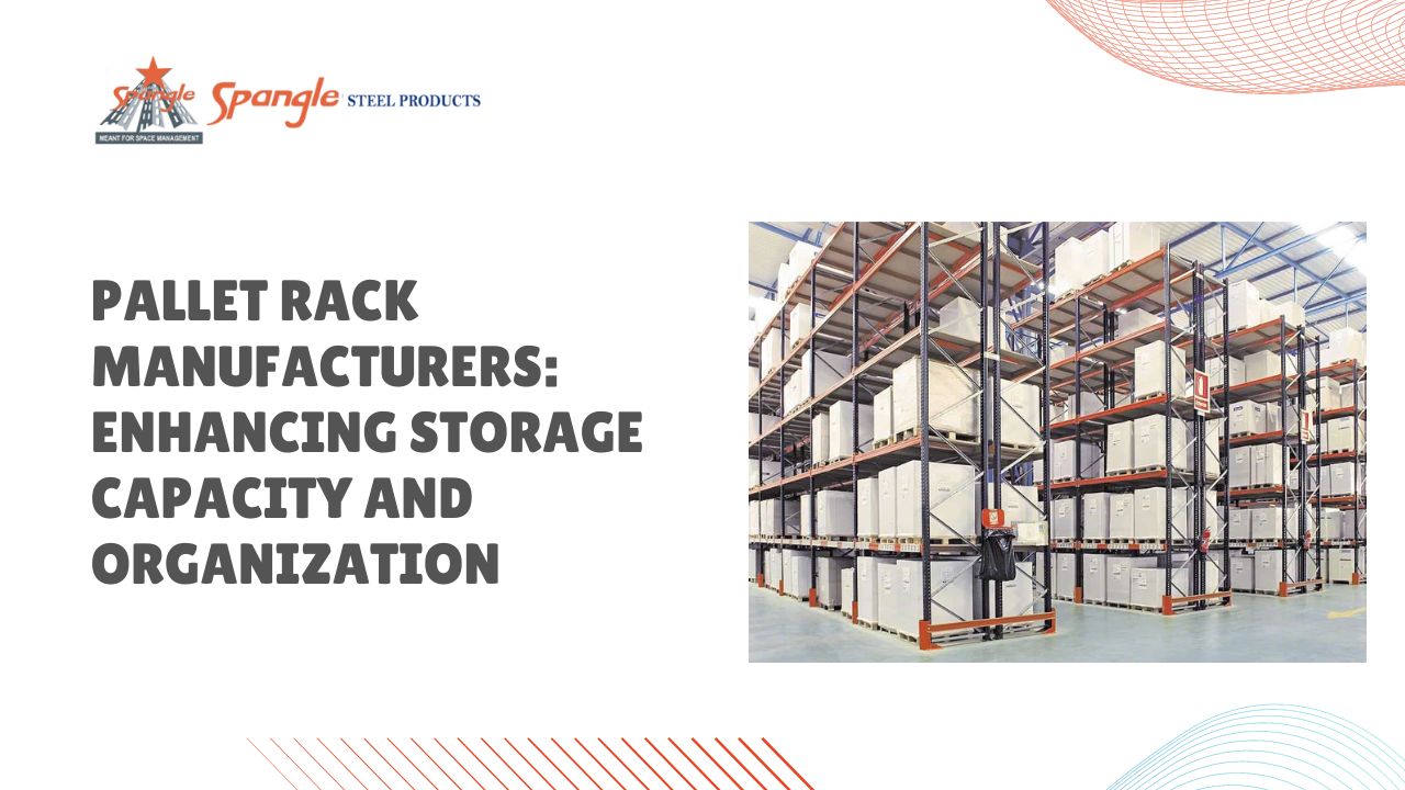 Pallet Rack Manufacturers