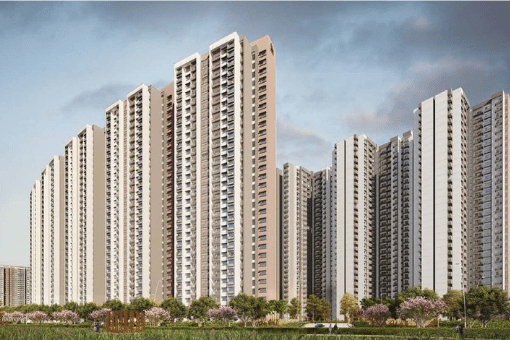 Prestige City Pune