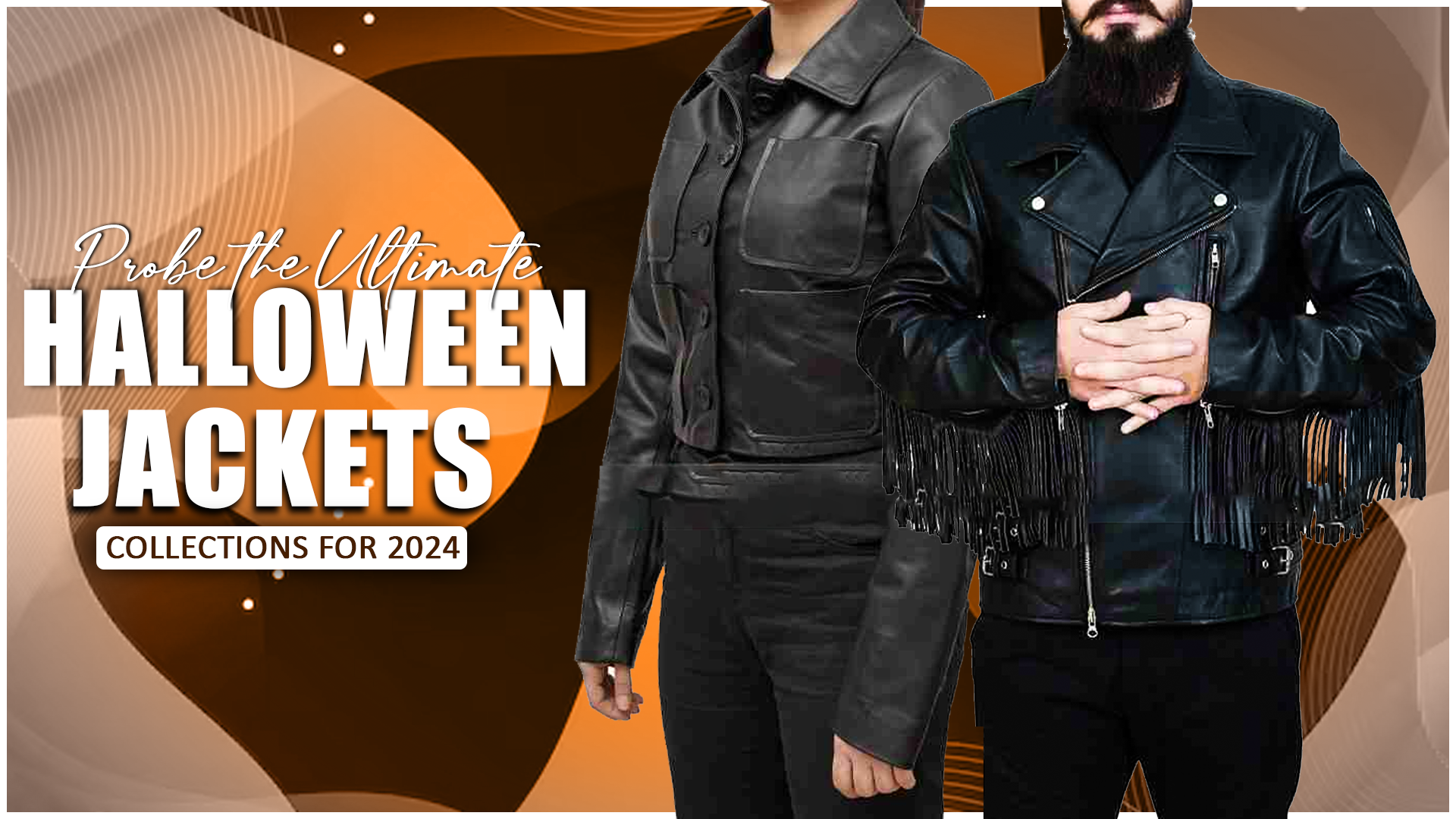 Probe the Ultimate Halloween Jackets Collections for 2024