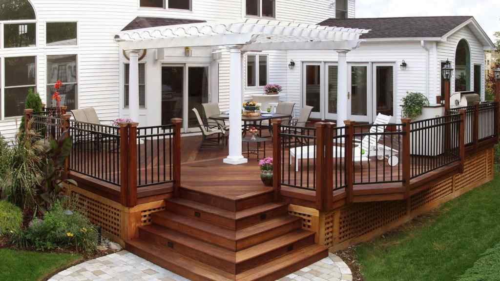 residential deck installers