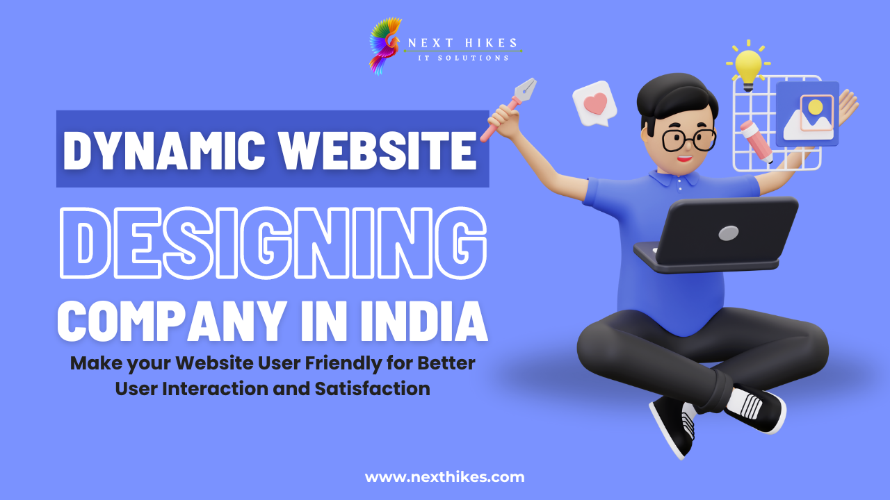 Dynamic Website Designing Company