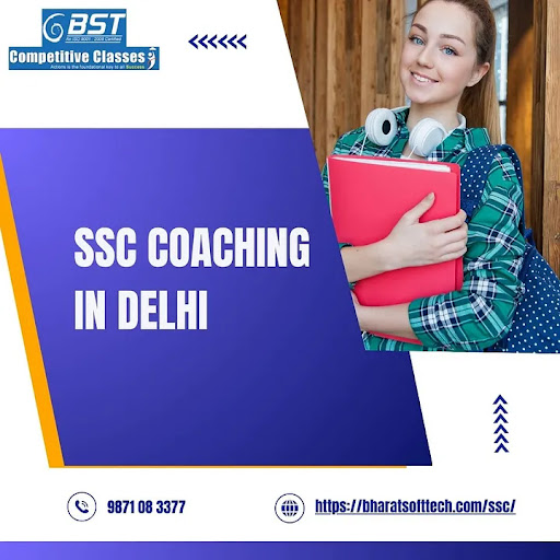 SSC Coaching In Delhi