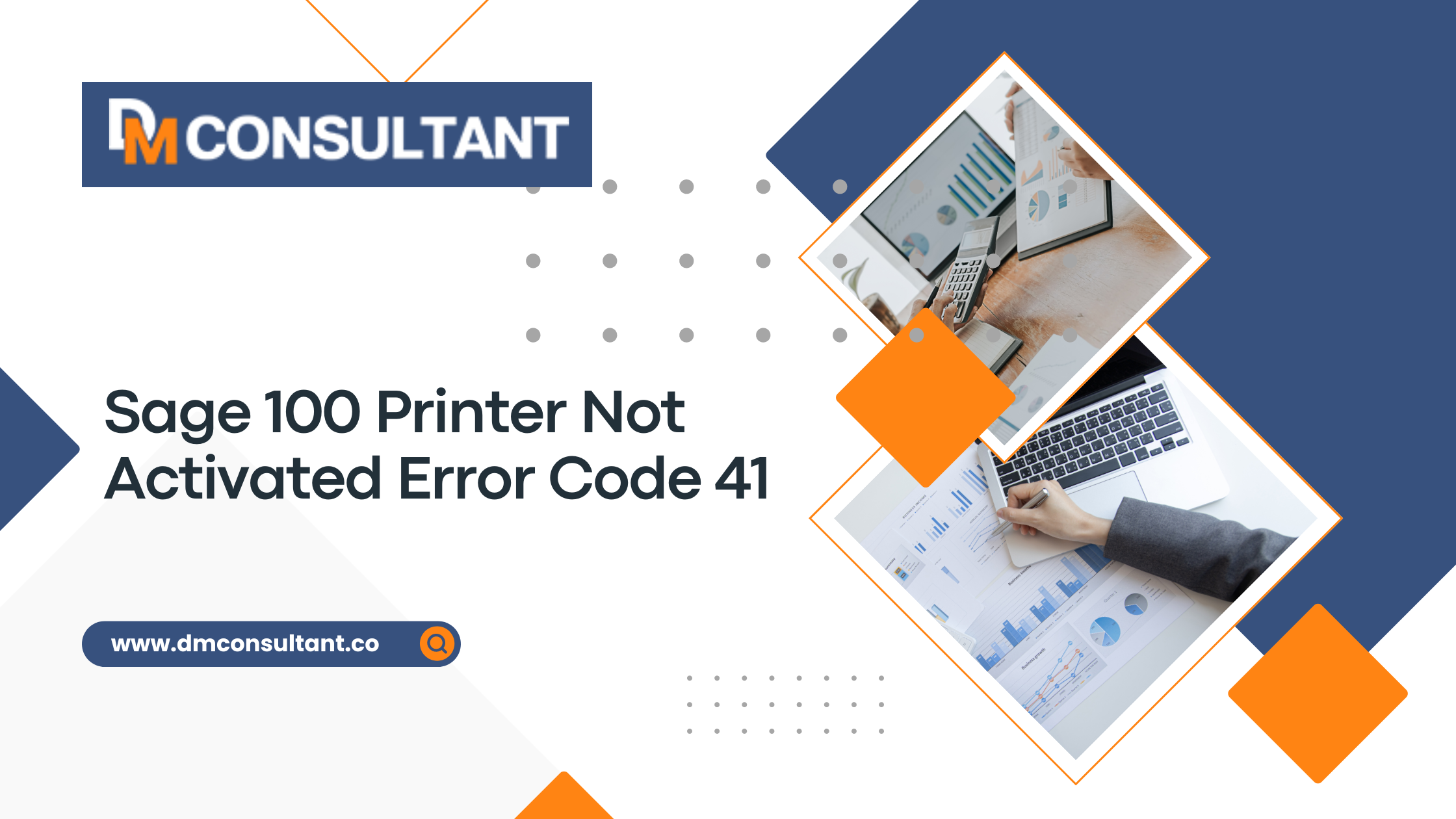 Sage 100 Printer Not Activated Error Code 41