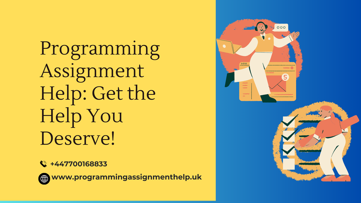 Programming Assignment Help