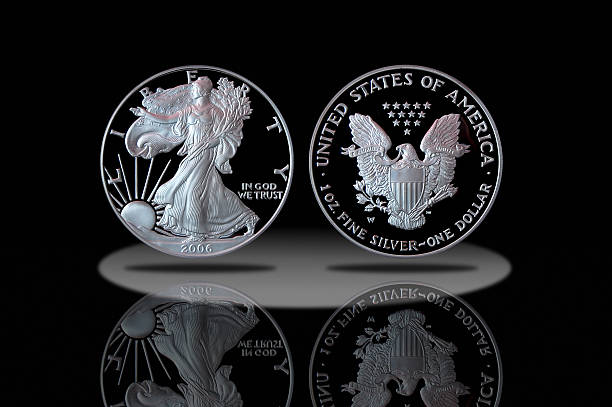 Silver American Eagle