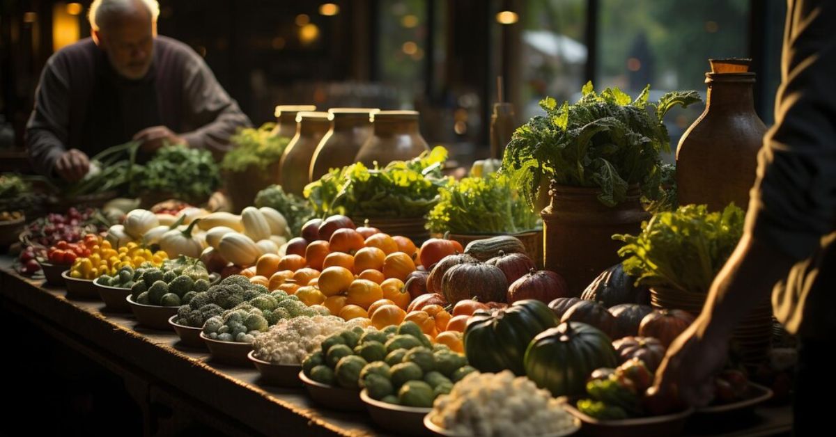 The Role of Organic Farms in Promoting Plant-Based Diets