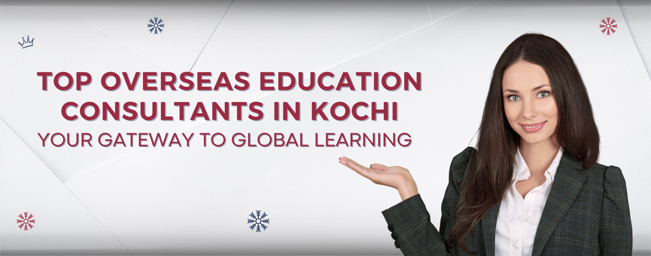 Overseas Education Consultants in Kochi