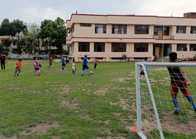 football skill development mohali