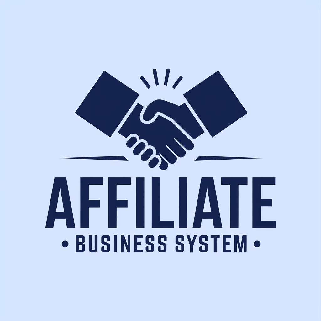 affiliate business system