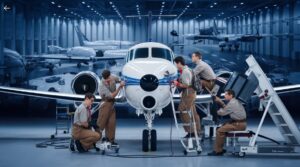 Aircraft Cleaning Service Providers